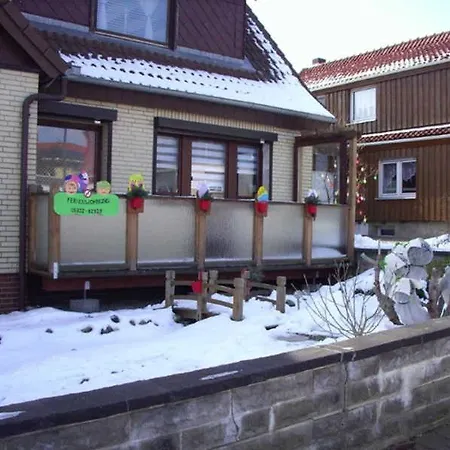 Appartement Anneli Edert *